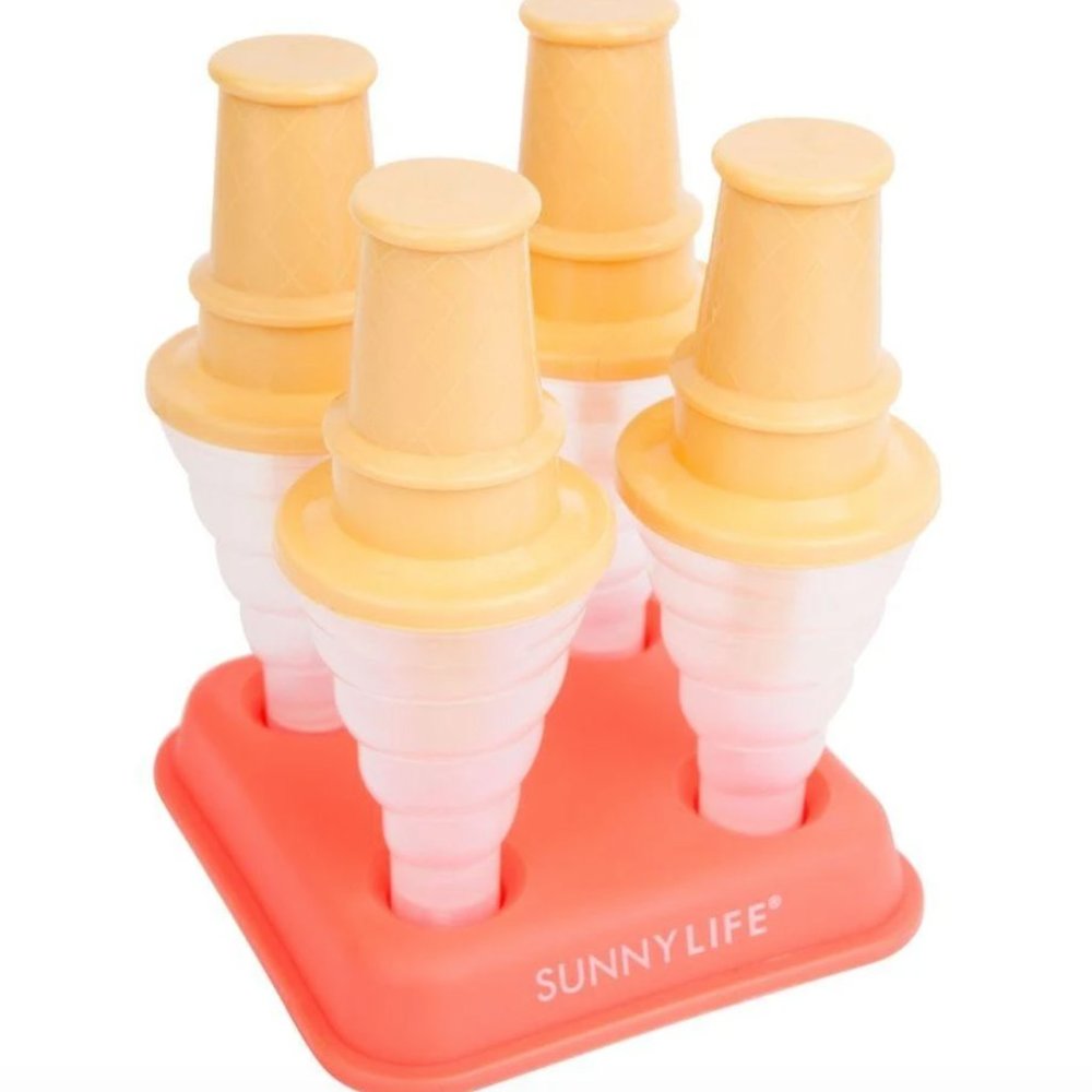 Sunnylife Ice Cream Popsicle Molds